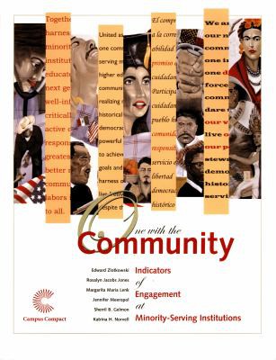 Cover for One with the Community