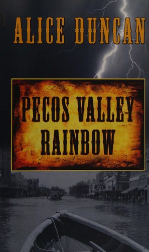 Cover for Pecos Valley rainbow