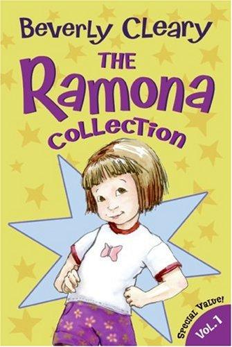 Cover for The Ramona Collection, Vol. 1