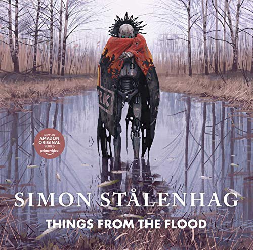 Cover for Things From the Flood