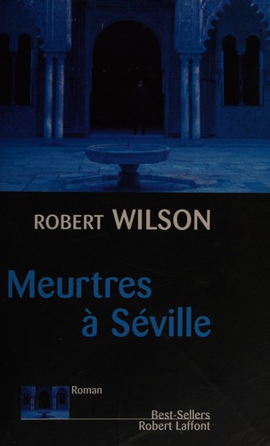 Cover for Meurtres à Séville