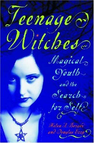 Cover for Teenage Witches
