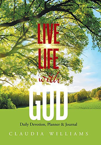 Cover for Live Life with God