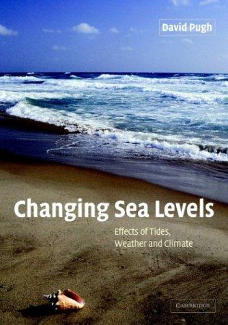Cover for Changing Sea Levels