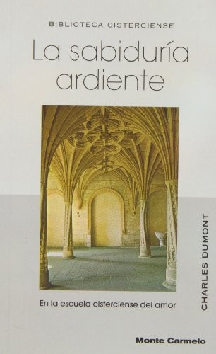 Cover for La sabiduría ardiente