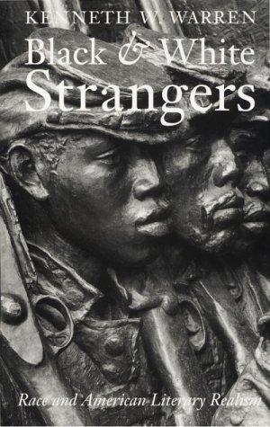 Cover for Black and White Strangers