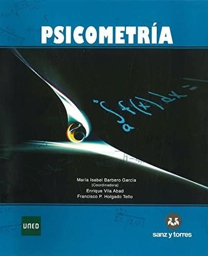 Cover for Psicometría