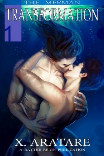Cover for The Merman Transformation