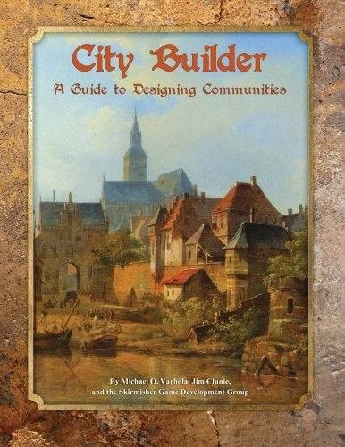 Cover for City Builder