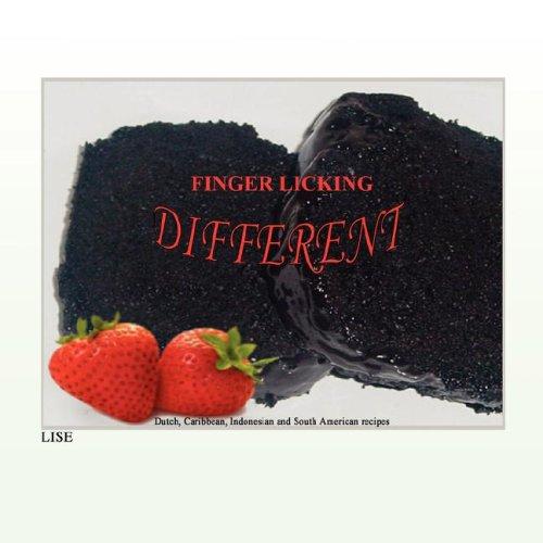 Cover for Finger Licking Different