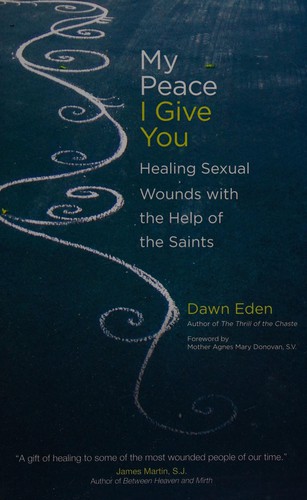 Cover for My peace I give you