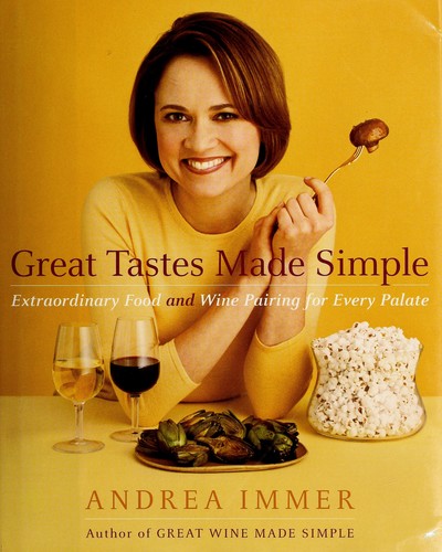 Cover for Great tastes made simple