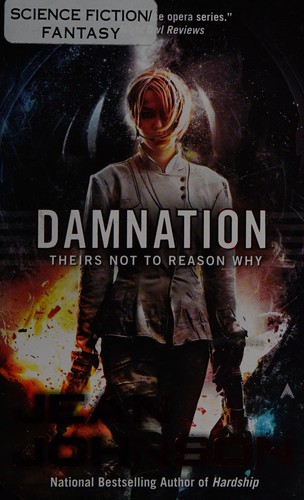 Cover for Damnation