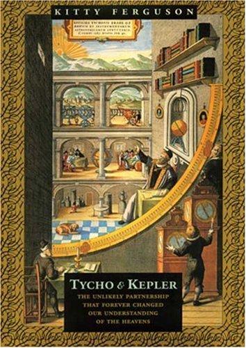 Cover for Tycho and Kepler