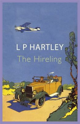 Cover for Hireling