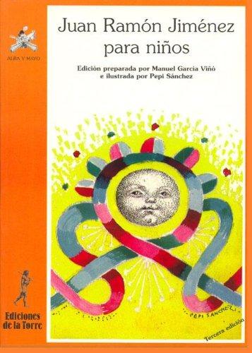 Cover for Juan Ramon Jimenez Para Ninos