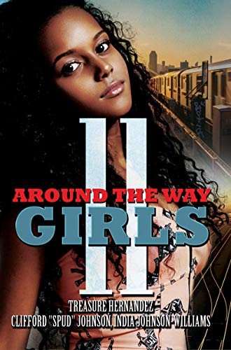 Cover for Around the Way Girls 11