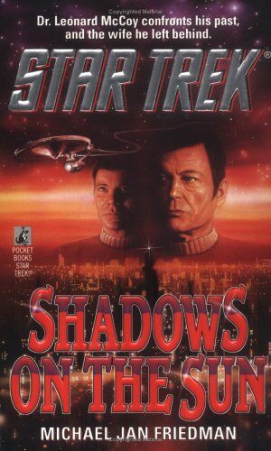 Cover for Shadows on the Sun