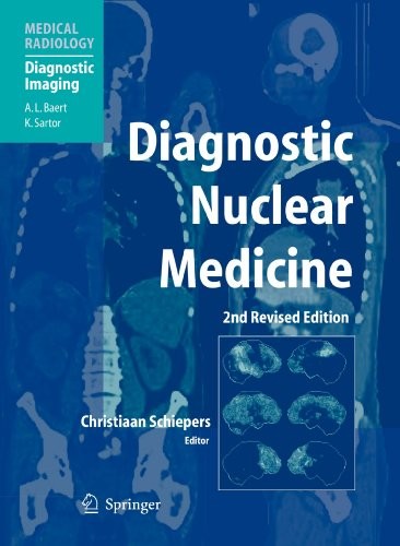 Cover for Diagnostic Nuclear Medicine