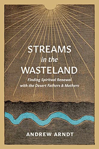 Cover for Streams in the Wasteland