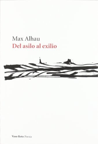 Cover for Del asilo al exilio