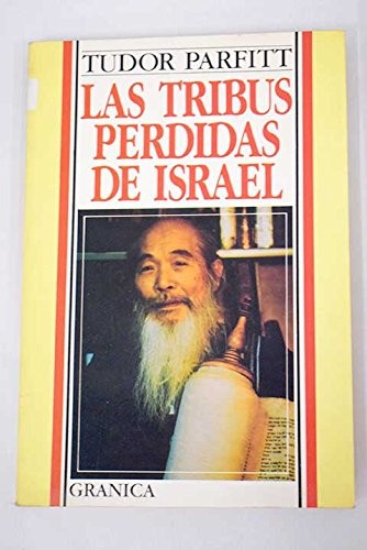 Cover for Las tribus perdidas de Israel