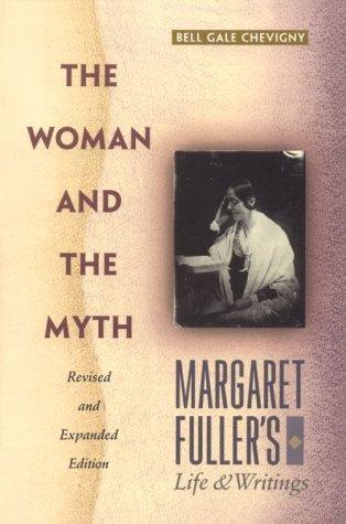 Cover for The Woman And The Myth