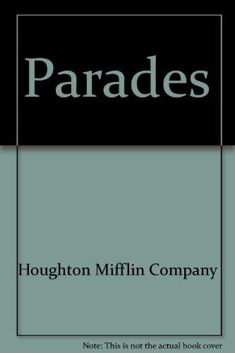 Cover for Parades