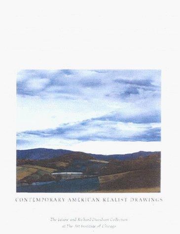 Cover for Comtemporary American Realist Drawings