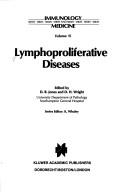 Cover for Lymphoproliferative Diseases (Immunology and Medicine)
