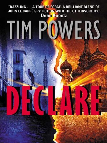 Cover for Declare
