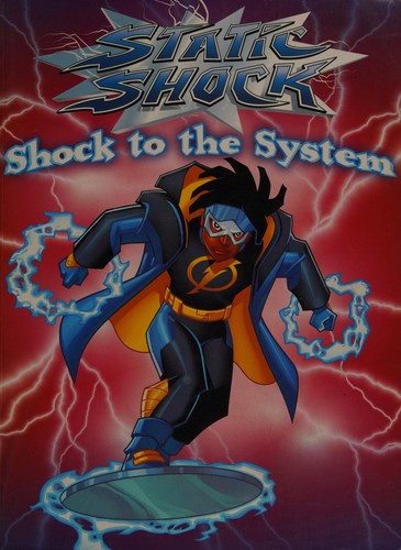 Cover for Static shock