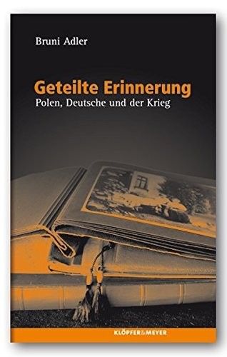 Cover for Geteilte Erinnerung