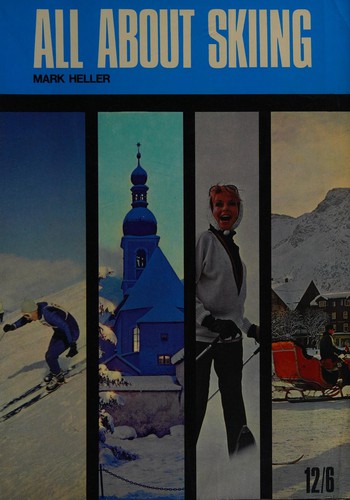 Cover for All about skiing