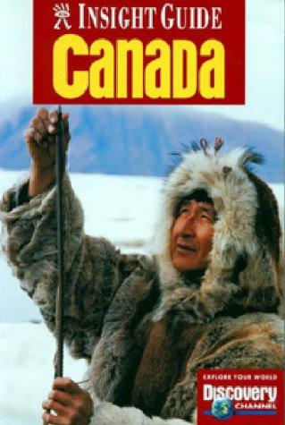 Cover for Insight Guide Canada (Insight Guides Canada)