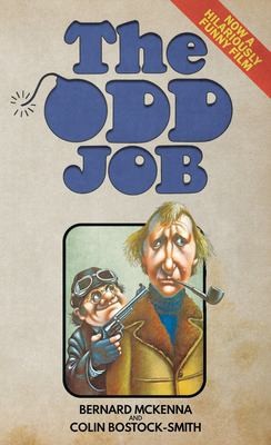 Cover for Odd Job