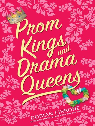 Cover for Prom Kings and Drama Queens