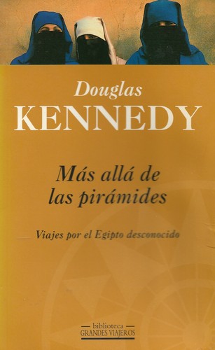 Cover for Más allá de las pirámides