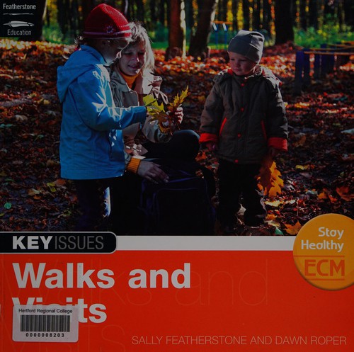Cover for Walks and visits