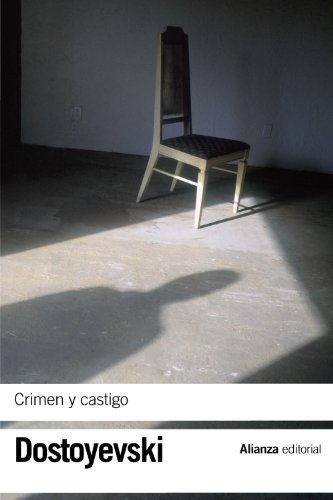 Cover for Crimen y castigo