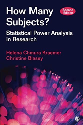 Cover for How Many Subjects?