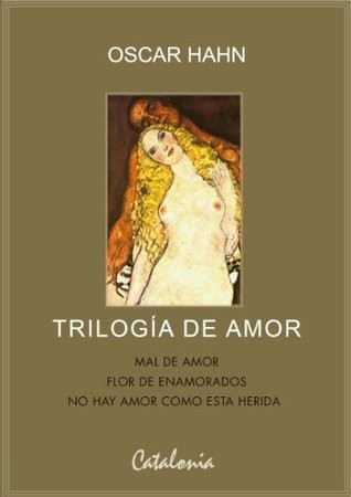Cover for Trilogía del amor