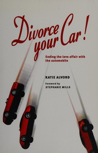 Cover for Divorce your car!