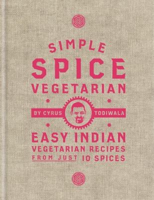 Cover for Simple Spice Vegetarian