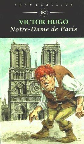 Cover for Notre- Dame de Paris.