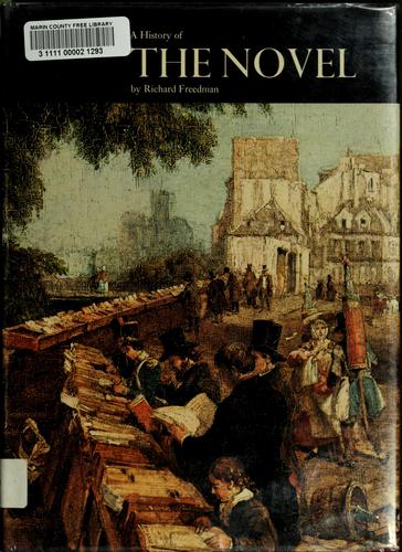Cover for The novel