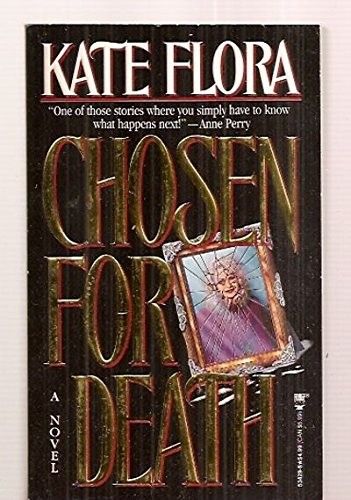 Cover for Chosen for Death