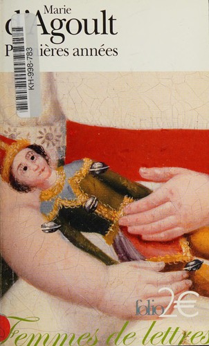 Cover for Premières années