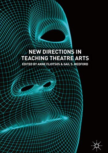 Cover for New Directions in Teaching Theatre Arts