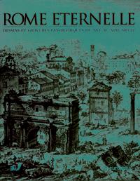 Cover for Rome eternelle